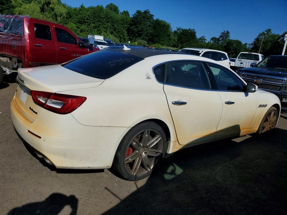 2017 MASERATI QUATTROPORTE S S 3