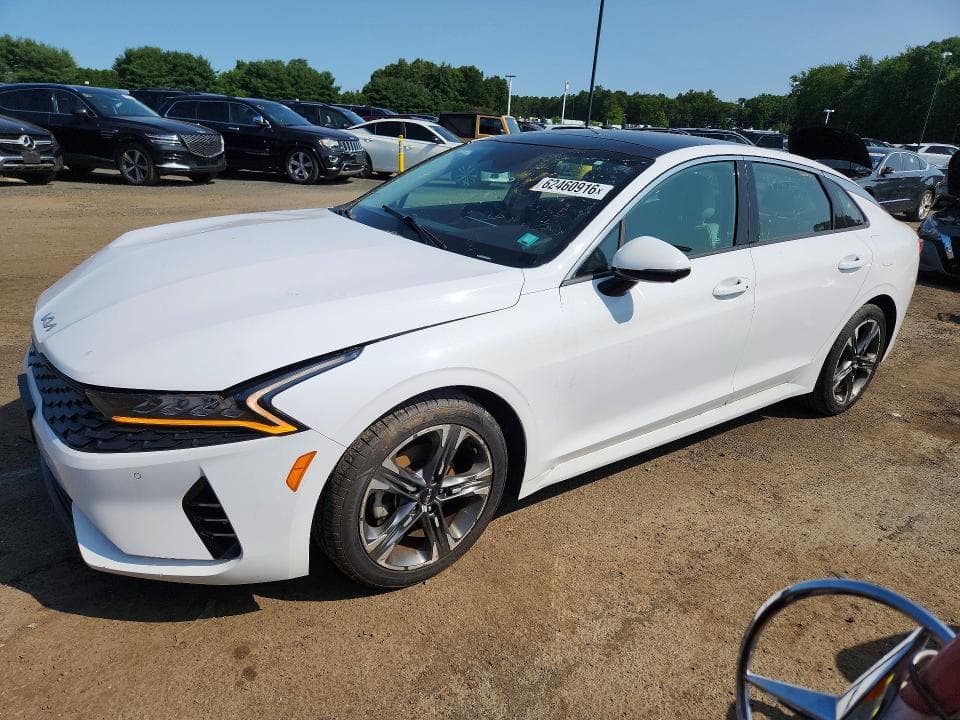 2022 KIA K5 EX EX - 1