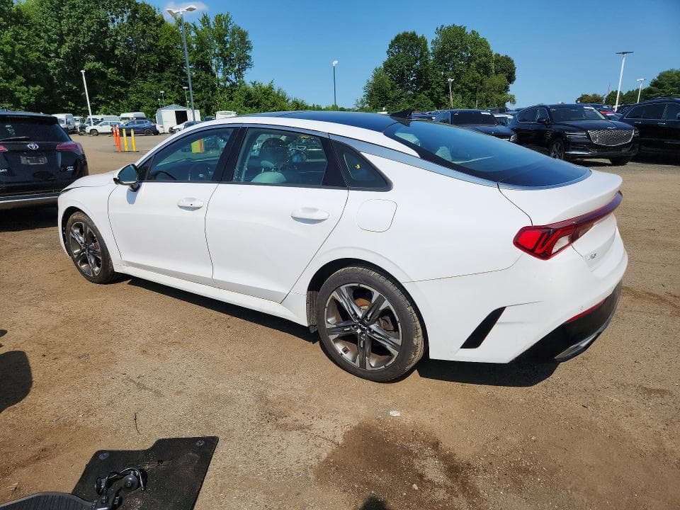 2022 KIA K5 EX EX 2