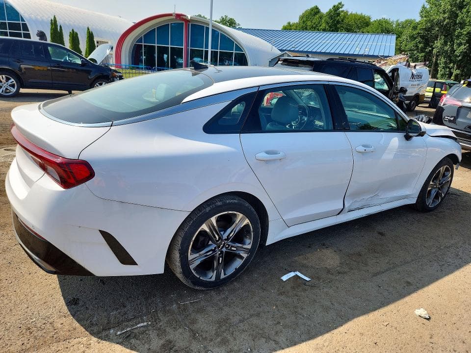 2022 KIA K5 EX EX 3