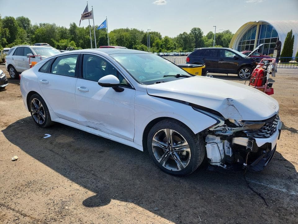 2022 KIA K5 EX EX 4