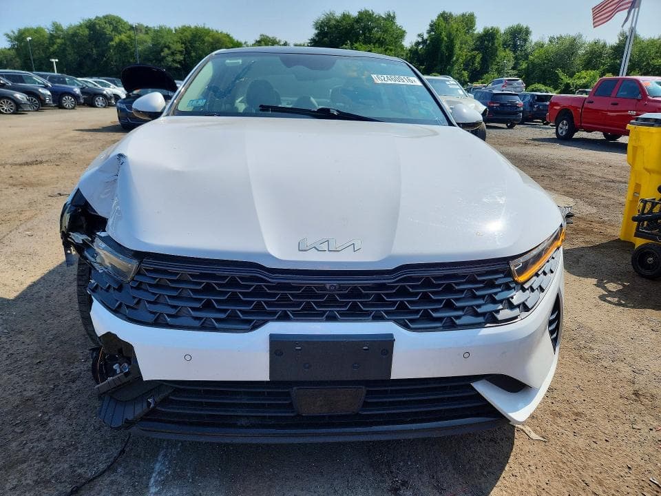 2022 KIA K5 EX EX 5