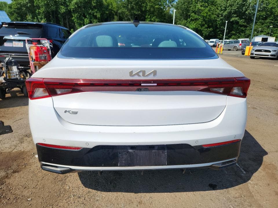2022 KIA K5 EX EX 6