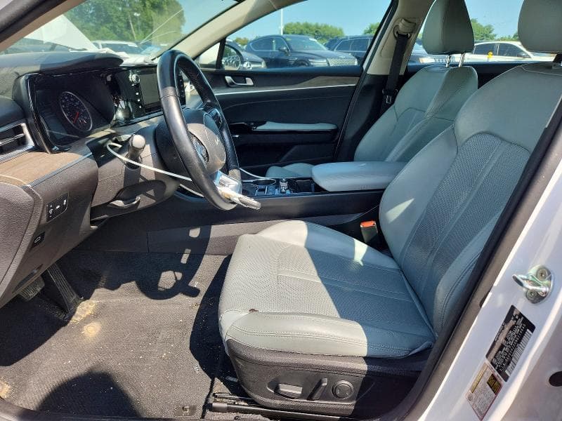 2022 KIA K5 EX EX 7
