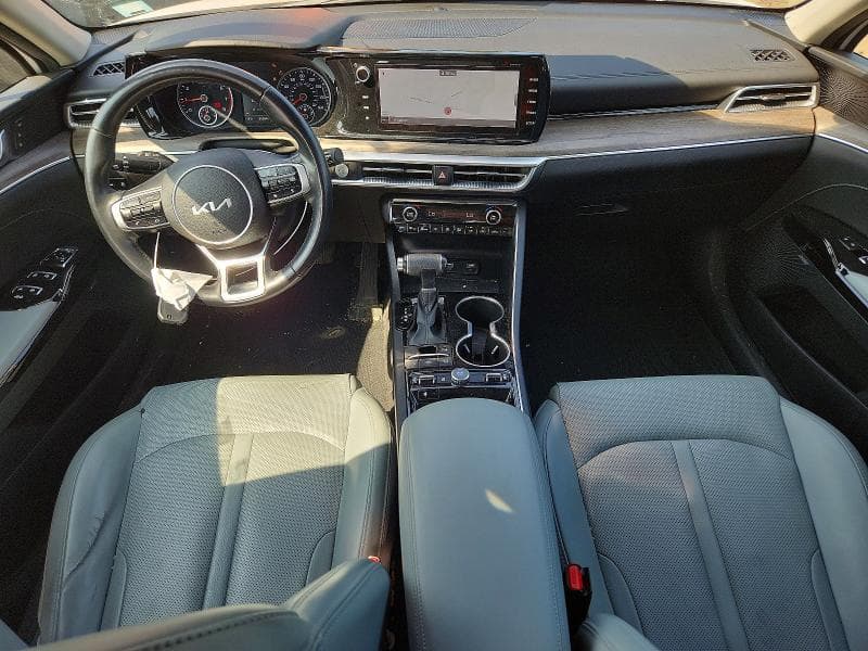 2022 KIA K5 EX EX 8