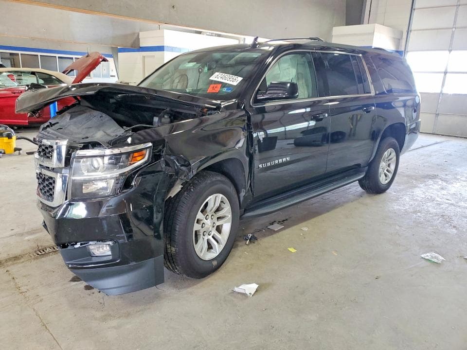 2020 CHEVROLET SUBURBAN C1500 LT - 1