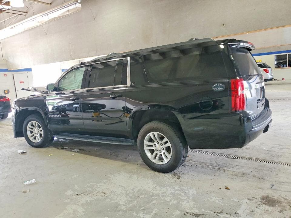 2020 CHEVROLET SUBURBAN C1500 LT 2