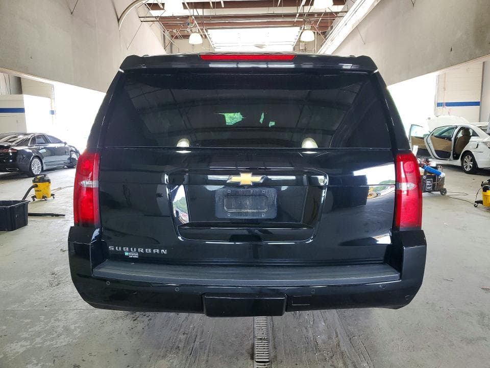2020 CHEVROLET SUBURBAN C1500 LT 6