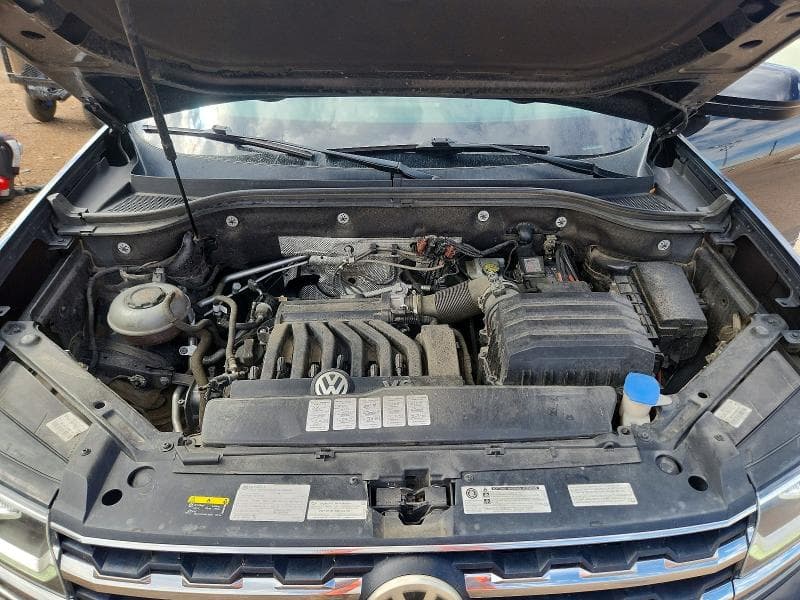2018 VOLKSWAGEN ATLAS SE 11