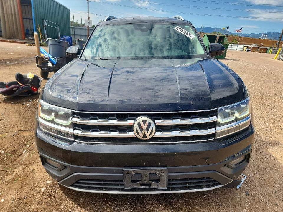 2018 VOLKSWAGEN ATLAS SE 5