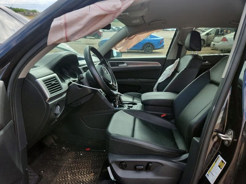 2018 VOLKSWAGEN ATLAS SE 7