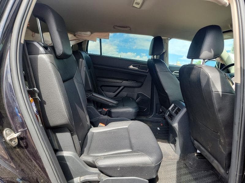 2018 VOLKSWAGEN ATLAS SE 10