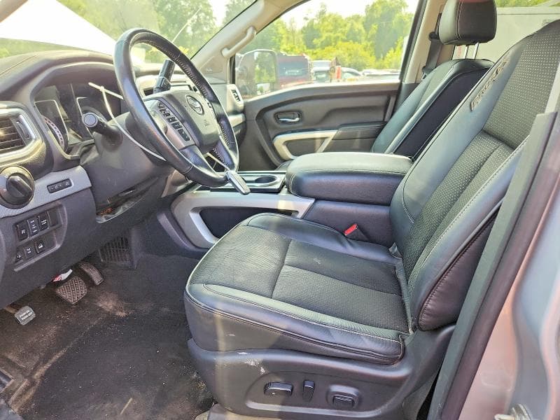 2019 NISSAN TITAN XD S S 7