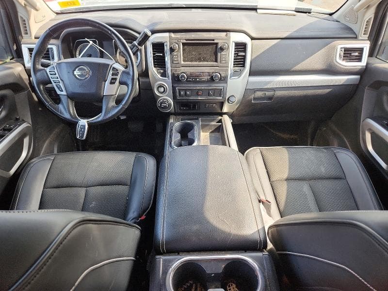 2019 NISSAN TITAN XD S S 8