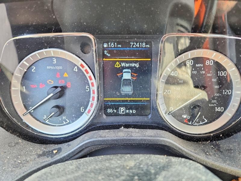 2019 NISSAN TITAN XD S S 9
