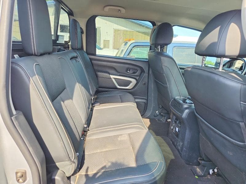 2019 NISSAN TITAN XD S S 10
