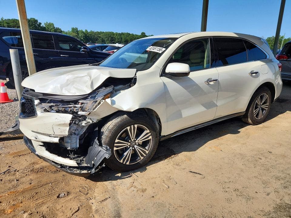 2017 ACURA MDX - 1