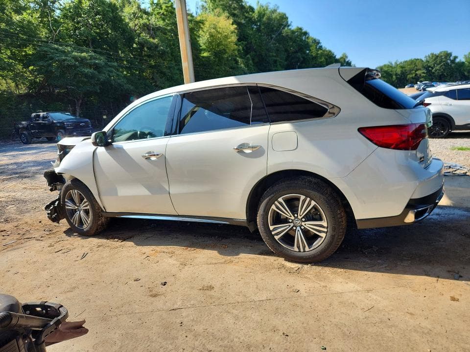 2017 ACURA MDX 2