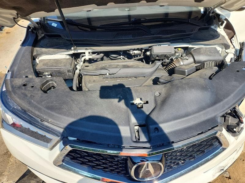 2017 ACURA MDX 12