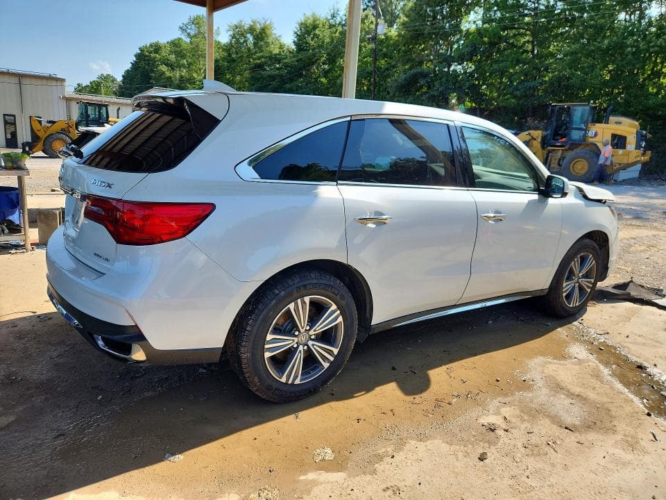 2017 ACURA MDX 3