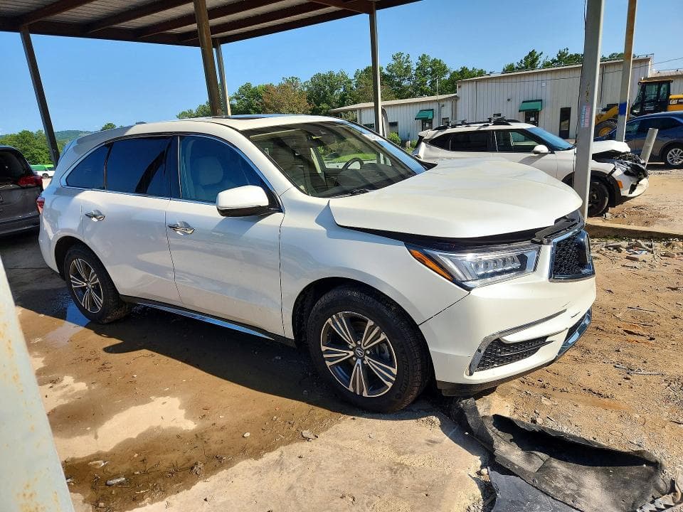 2017 ACURA MDX 4