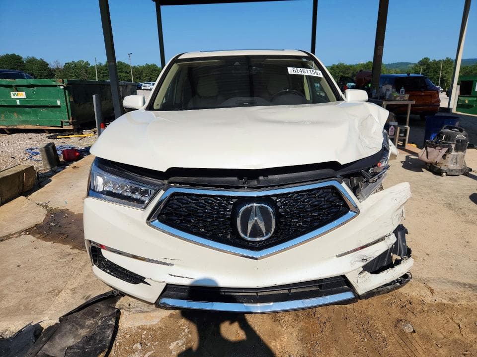 2017 ACURA MDX 5