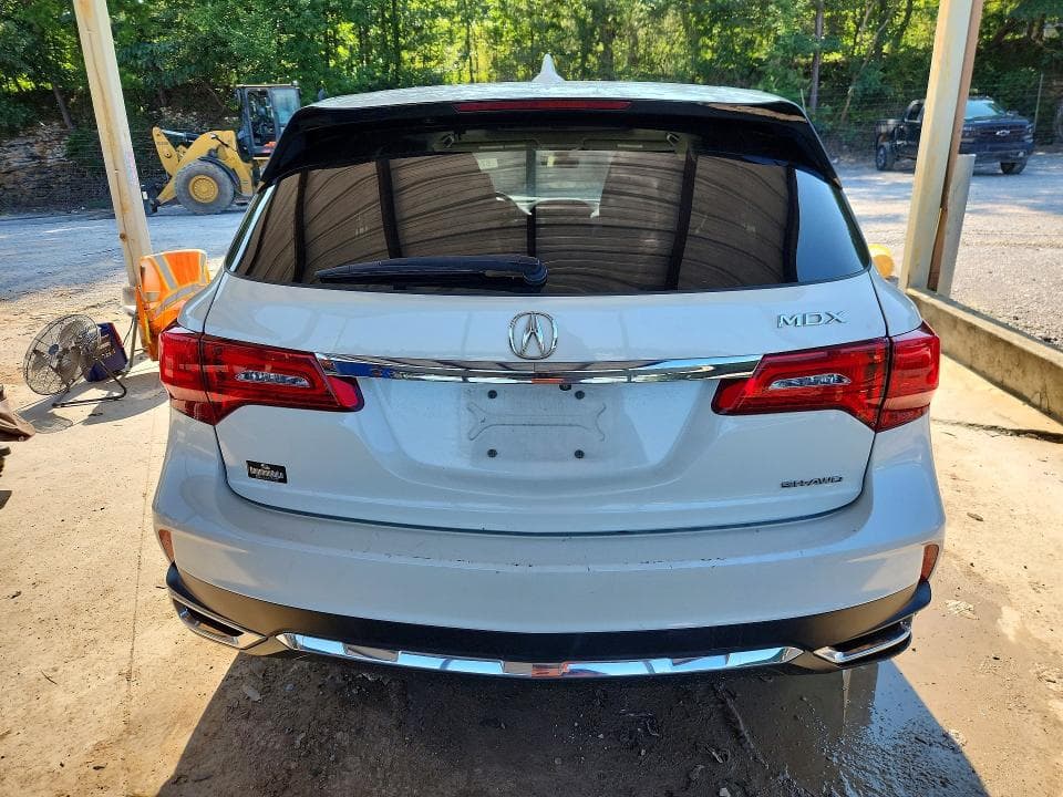 2017 ACURA MDX 6