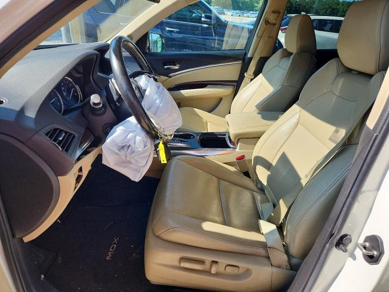 2017 ACURA MDX 7