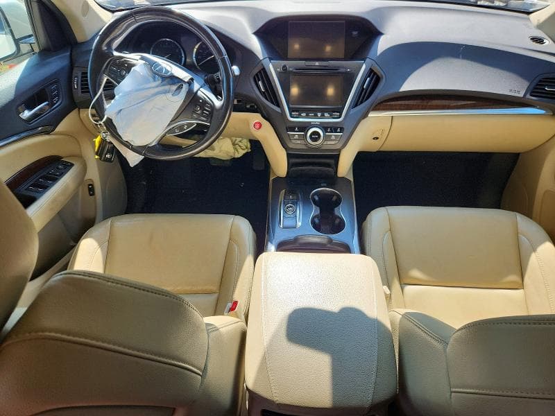 2017 ACURA MDX 8
