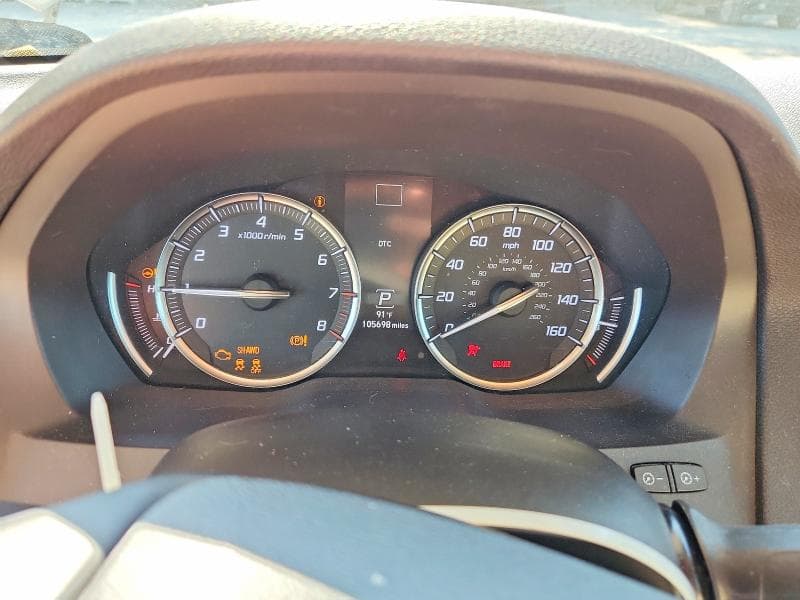 2017 ACURA MDX 9