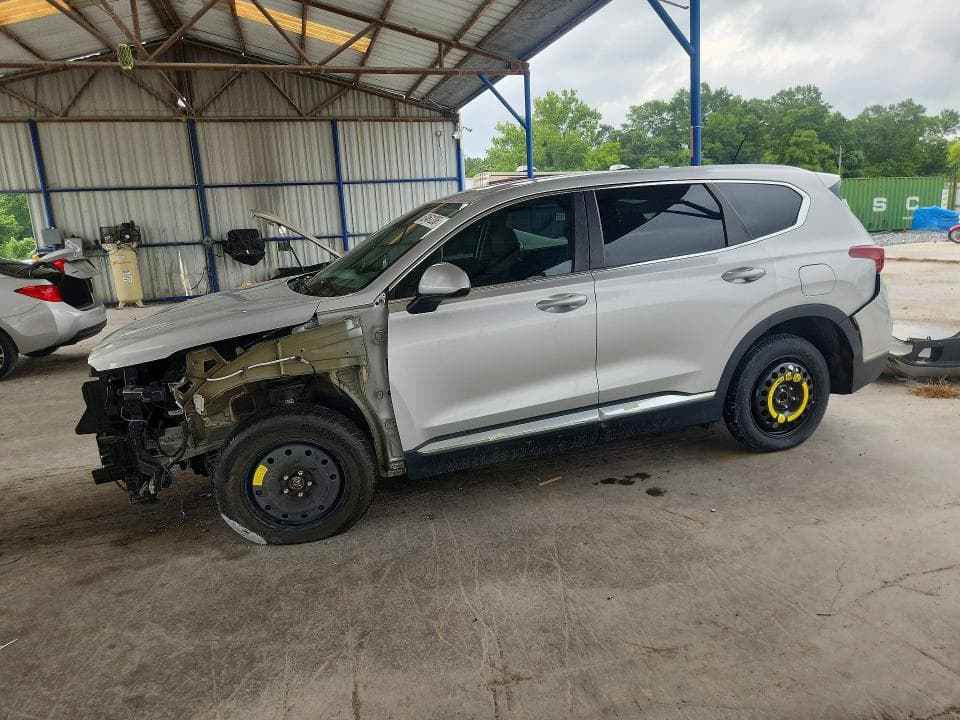 2019 HYUNDAI SANTA FE SE - 1