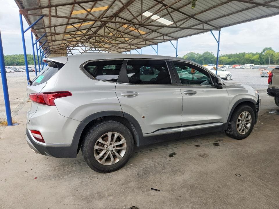 2019 HYUNDAI SANTA FE SE 3