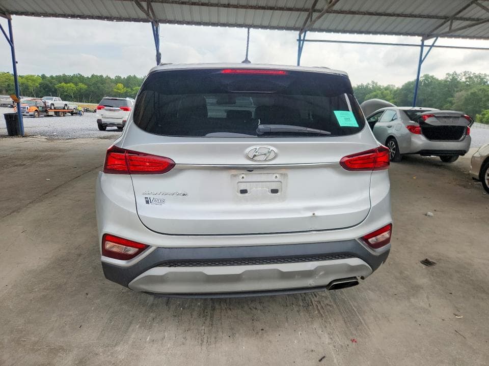 2019 HYUNDAI SANTA FE SE 6