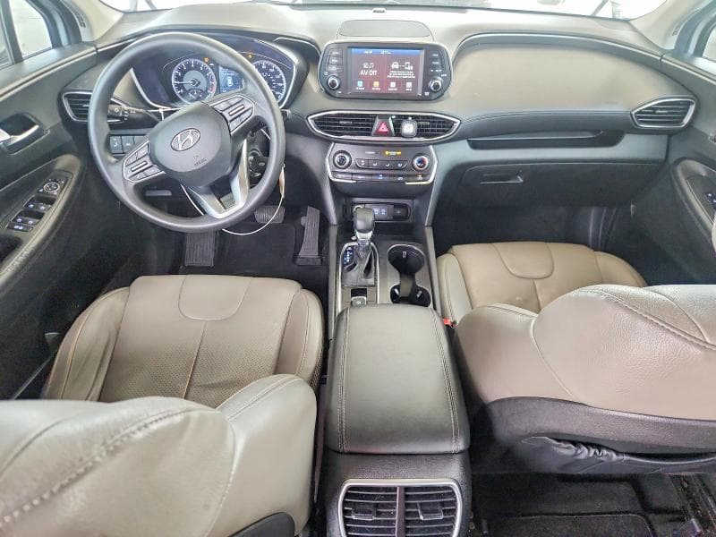 2019 HYUNDAI SANTA FE SE 8