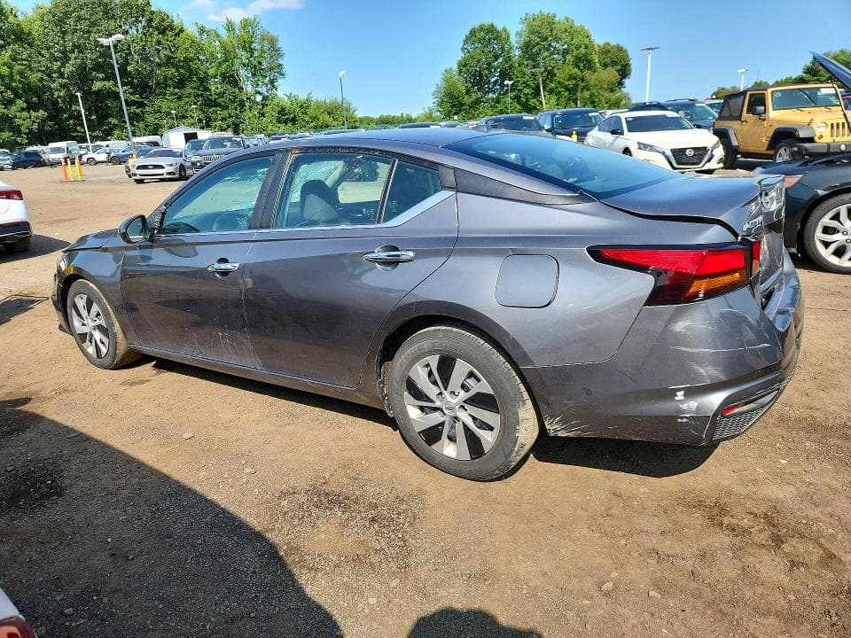 2019 NISSAN ALTIMA S S 2