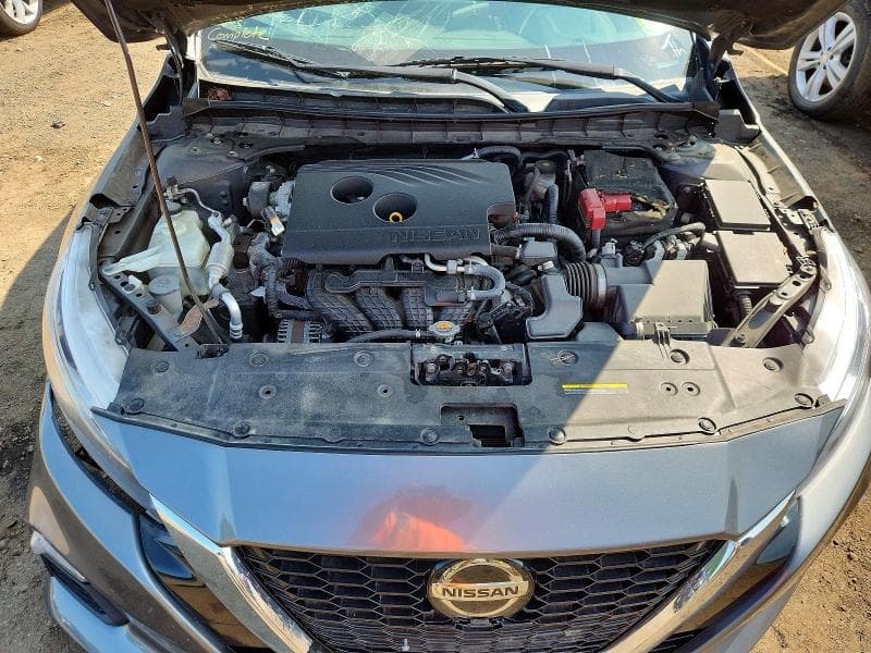 2019 NISSAN ALTIMA S S 11