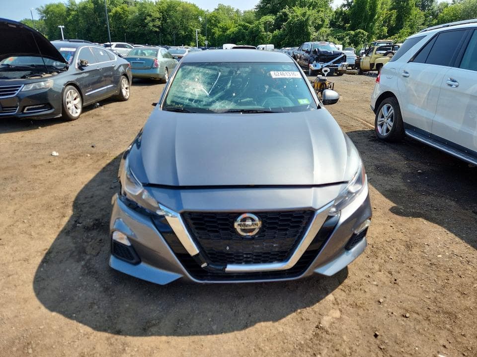 2019 NISSAN ALTIMA S S 5
