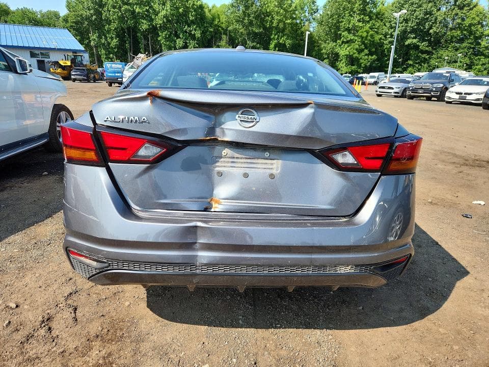 2019 NISSAN ALTIMA S S 6