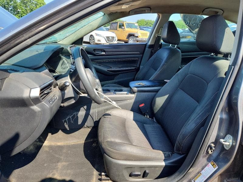 2019 NISSAN ALTIMA S S 7