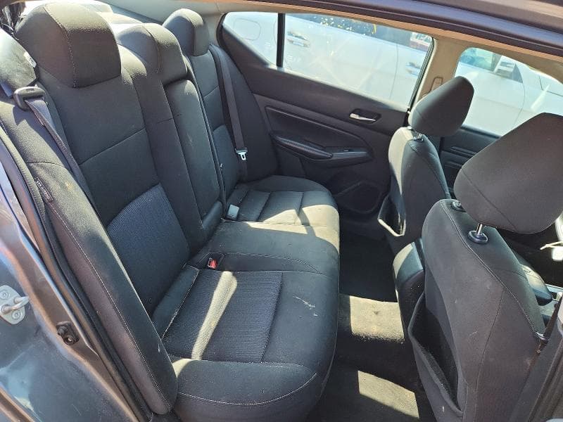 2019 NISSAN ALTIMA S S 10