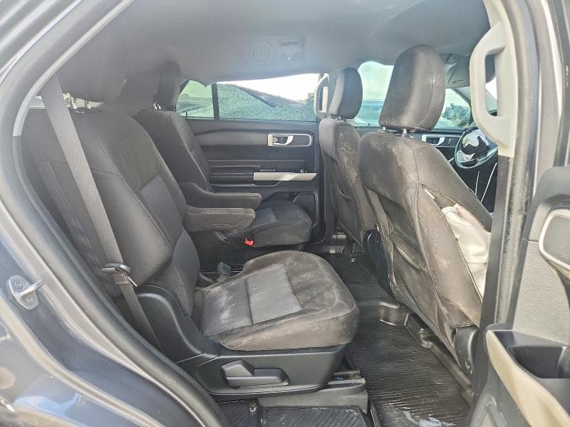 2022 FORD EXPLORER XLT 11