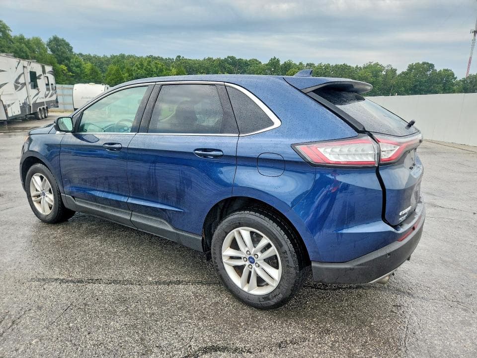2017 FORD EDGE SEL 2