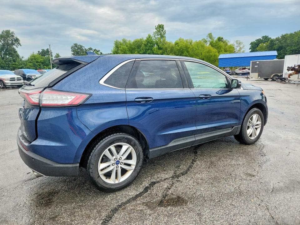 2017 FORD EDGE SEL 3