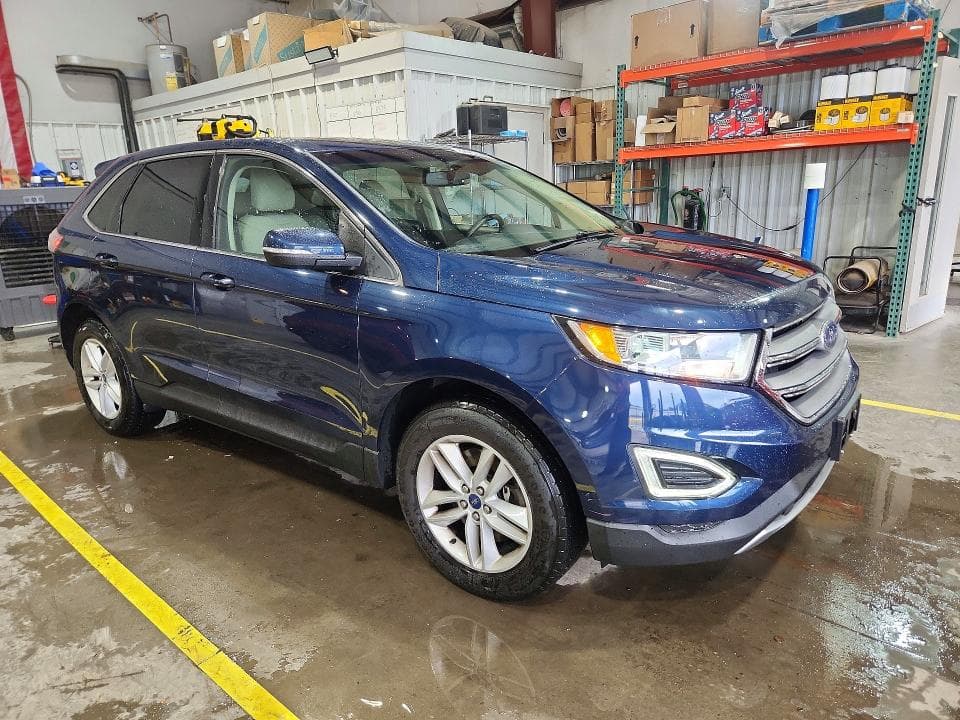 2017 FORD EDGE SEL 4