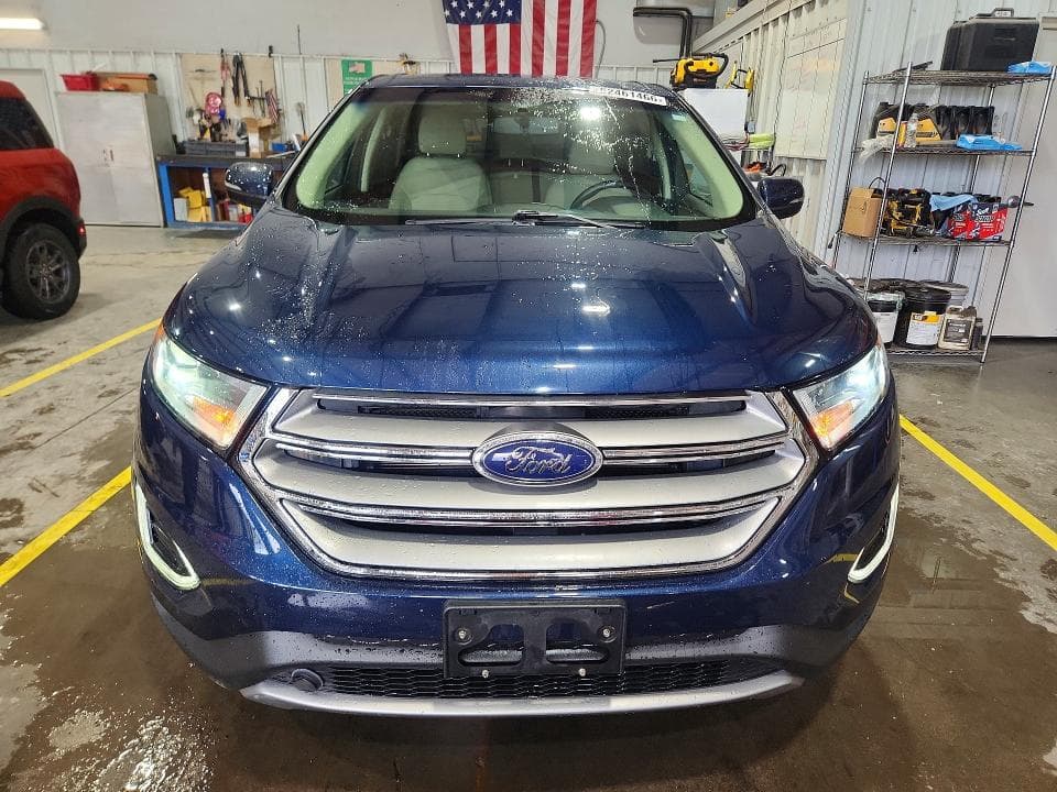 2017 FORD EDGE SEL 5