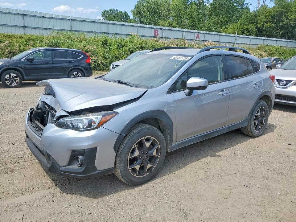 2019 SUBARU CROSSTREK PREMIUM - 1