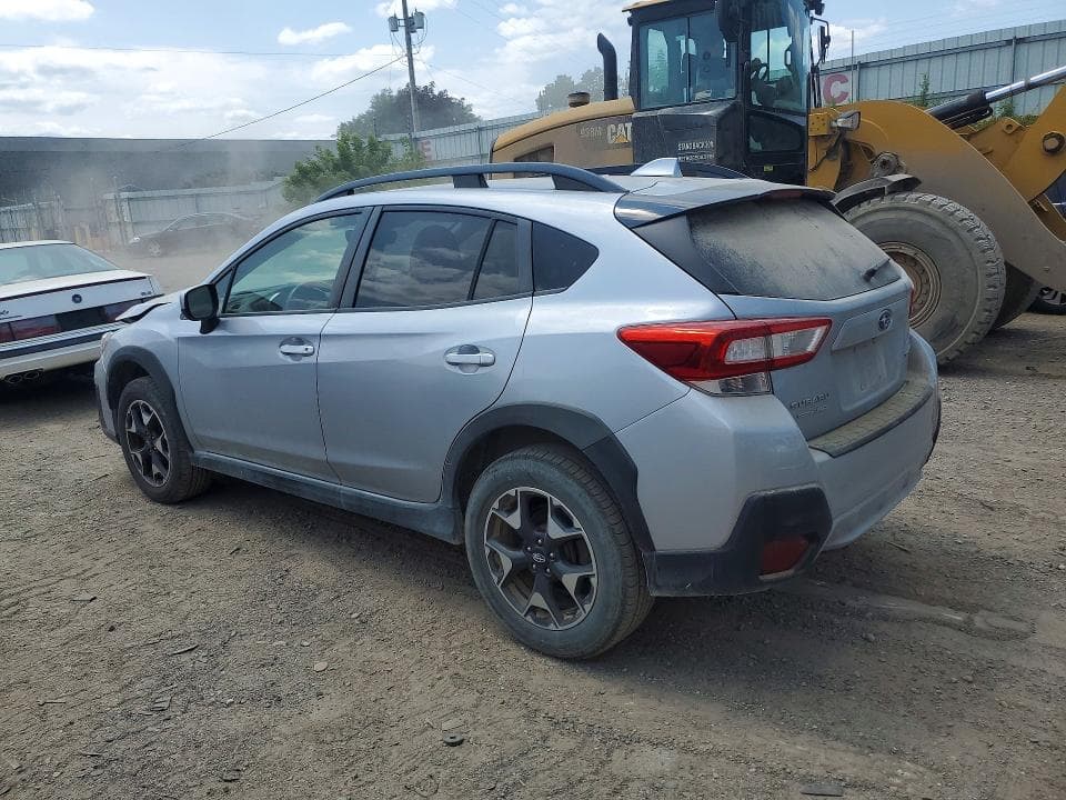 2019 SUBARU CROSSTREK PREMIUM 2