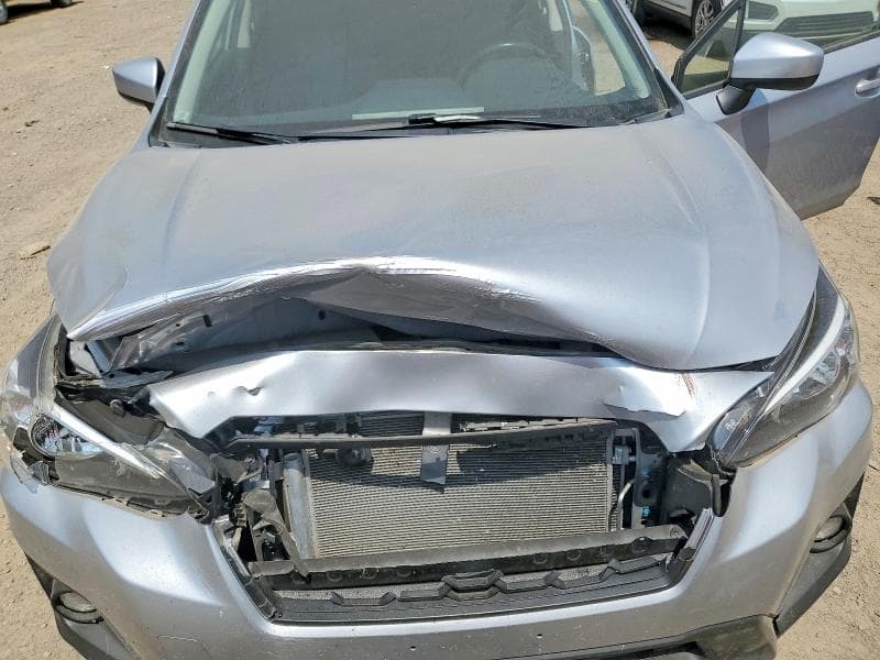 2019 SUBARU CROSSTREK PREMIUM 12