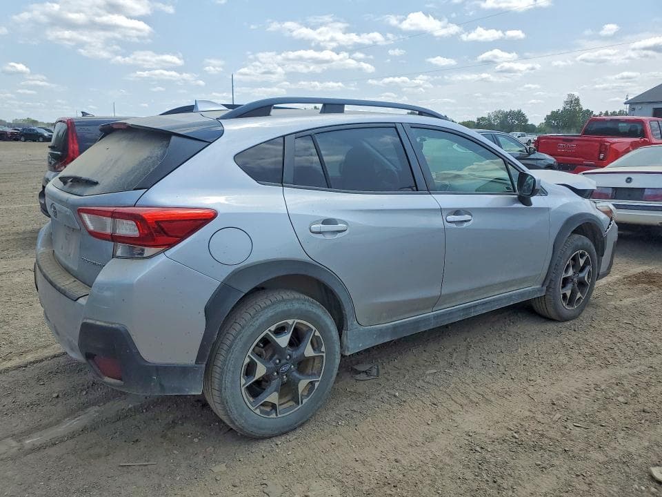2019 SUBARU CROSSTREK PREMIUM 3