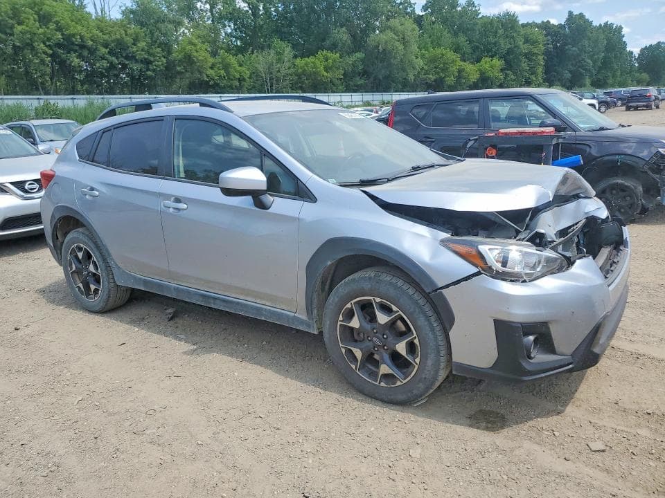 2019 SUBARU CROSSTREK PREMIUM 4